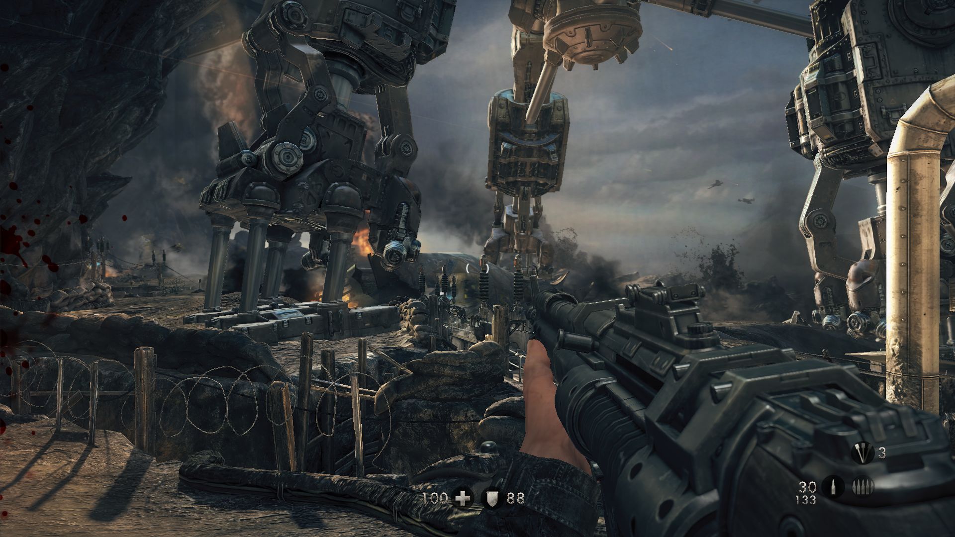 Metareview: Wolfenstein: The New Order