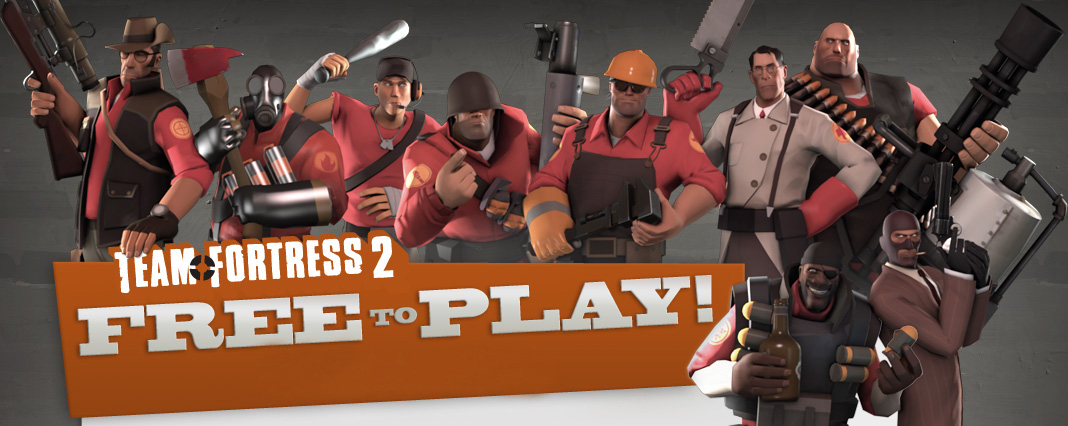 Team Fortress 2 system requirements