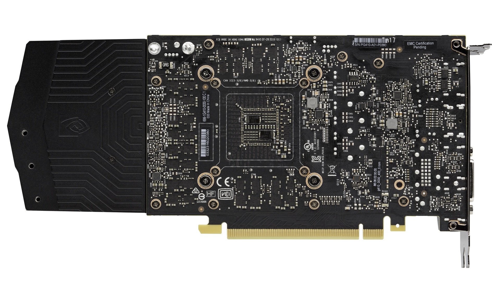 Nvidia GeForce GTX 1060 (Desktop) Review - NotebookCheck.net Reviews