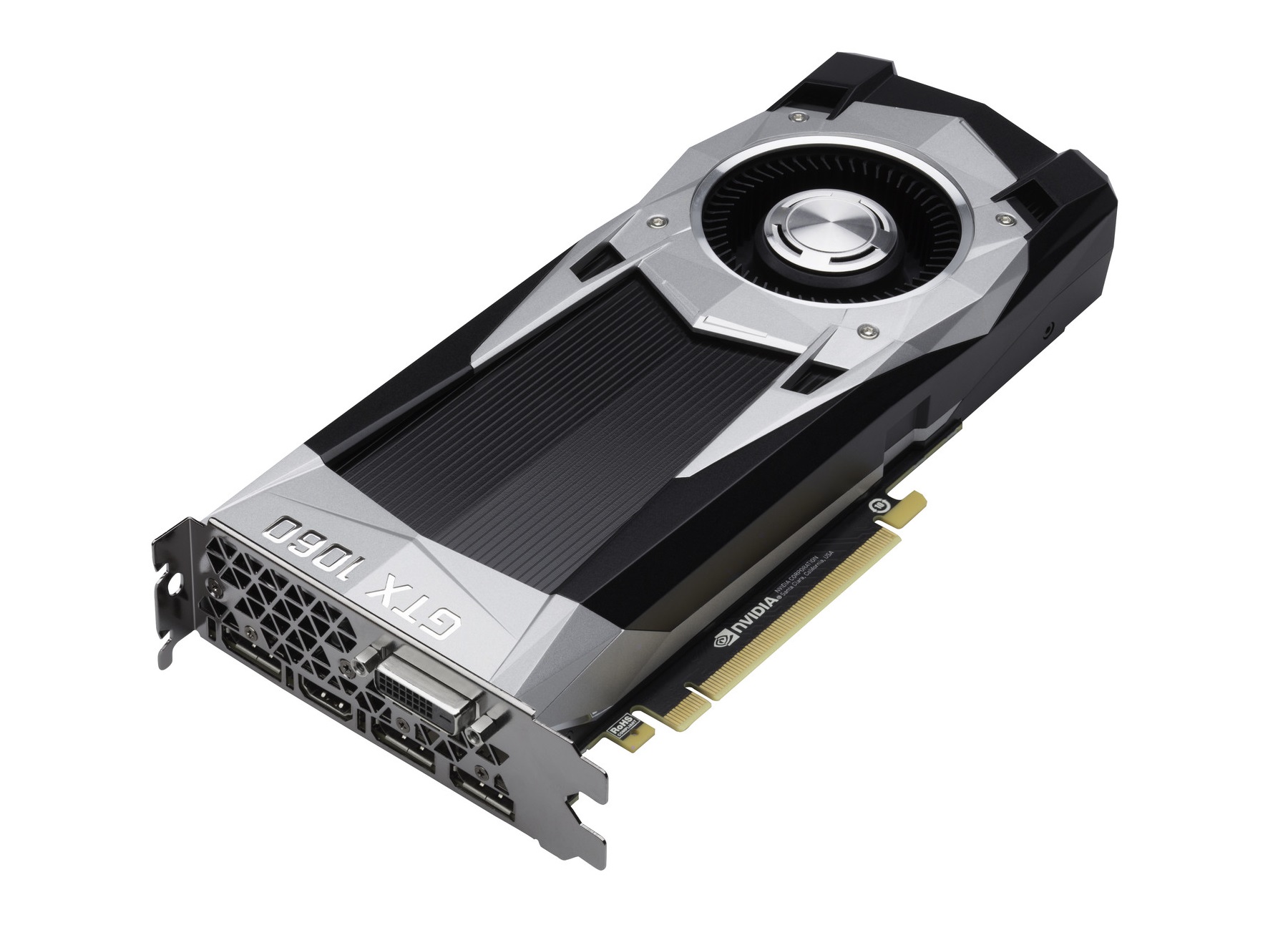 Nvidia GeForce GTX 1060 (Desktop) Review - NotebookCheck.net Reviews