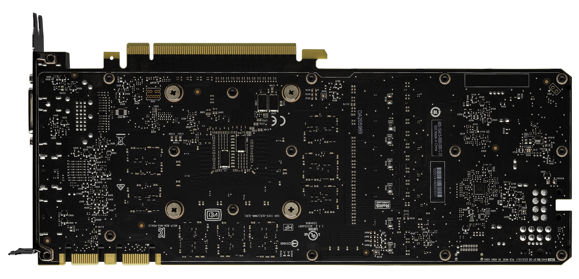 Nvidia Geforce Gtx 1080 Desktop Review Pascal Has Arrived Notebookcheck Net Tech