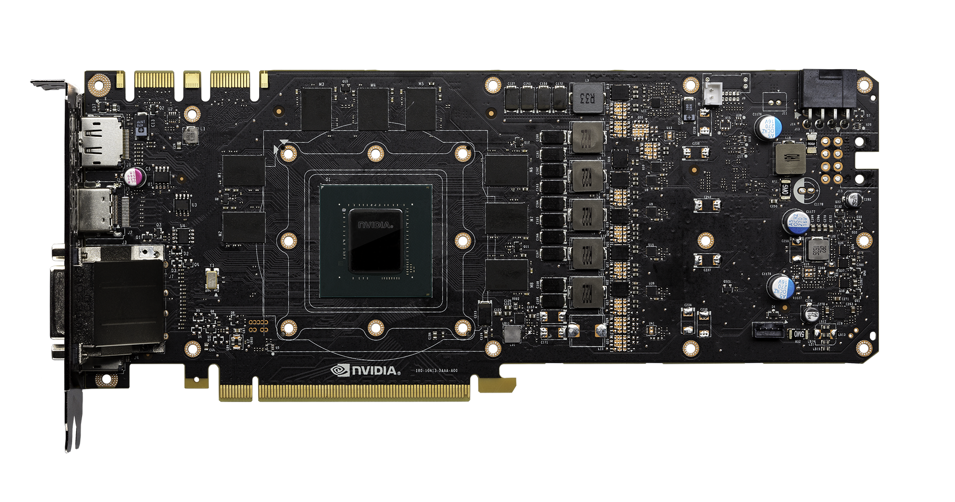 Nvidia GeForce GTX 1080 Desktop Review Pascal has arrived