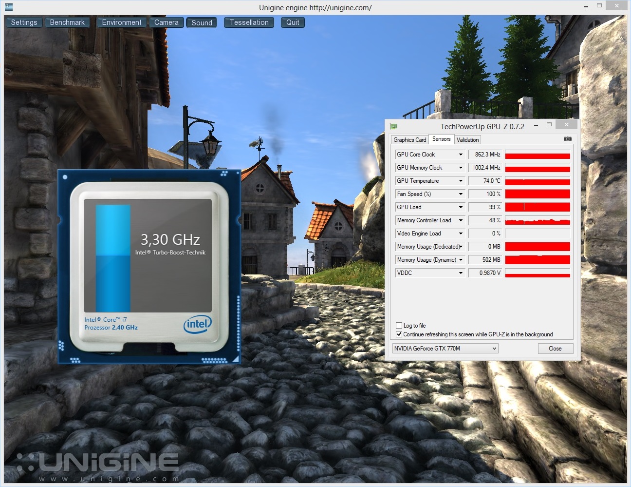 Review AMD Radeon HD 8970M NotebookCheck Reviews