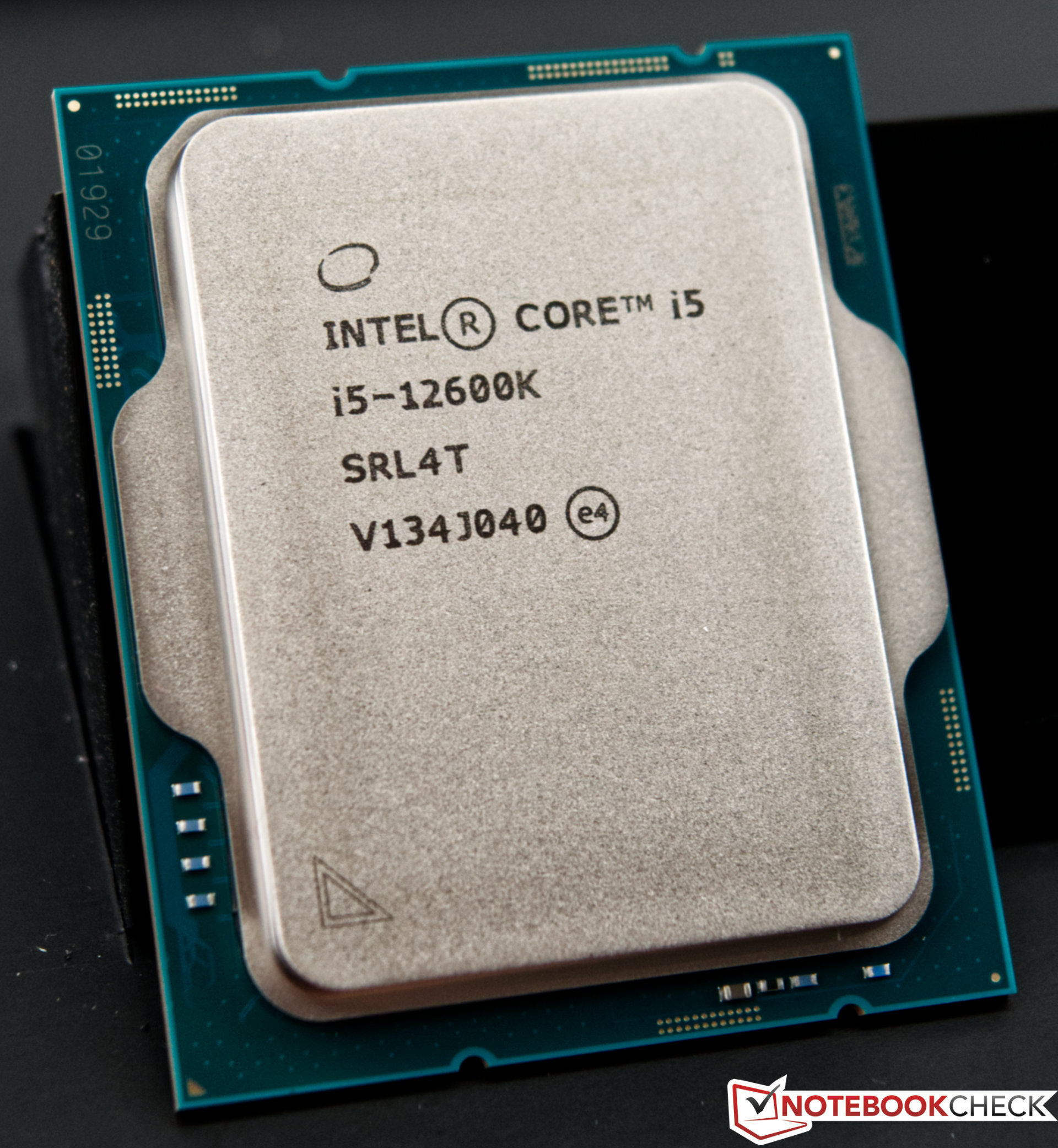Процессор intel 12700