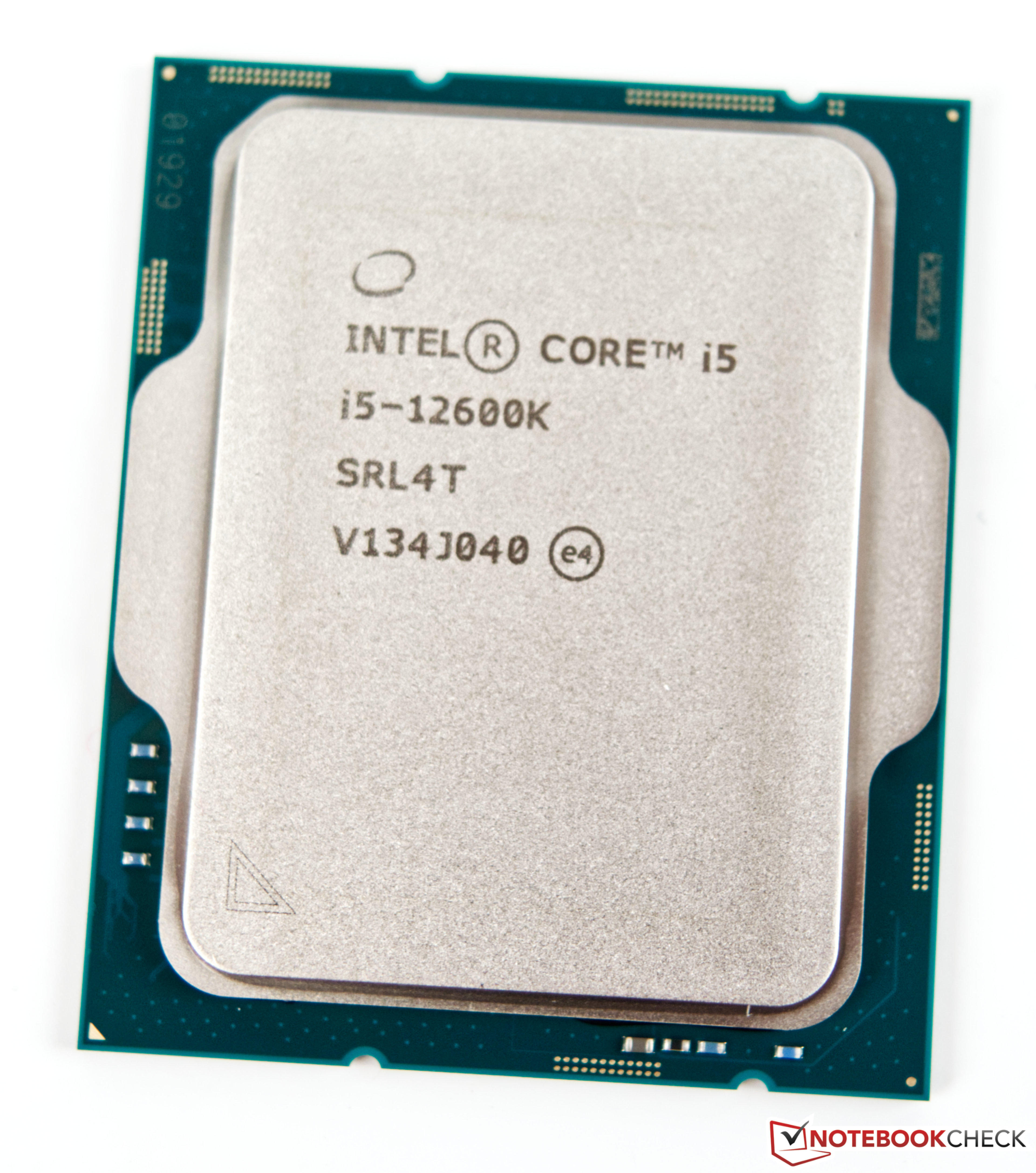 Intel Core i5-12600K Alder Lake CPU Review