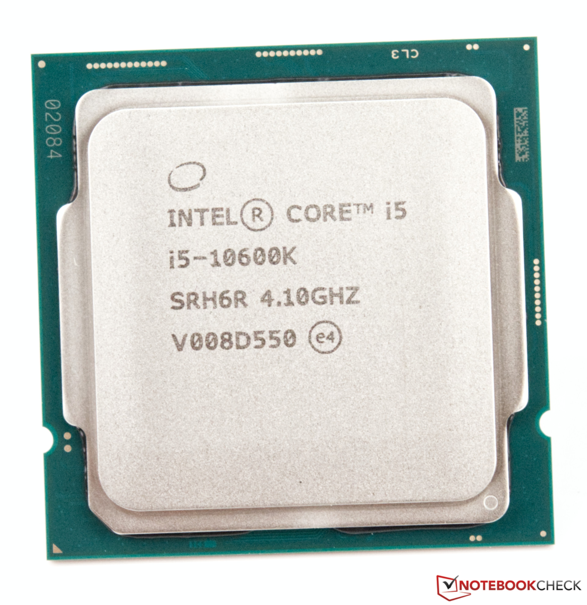 Maak een naam Verstoring Ontslag Intel Core i5-10600K Processor - Benchmarks and Specs - NotebookCheck.net  Tech