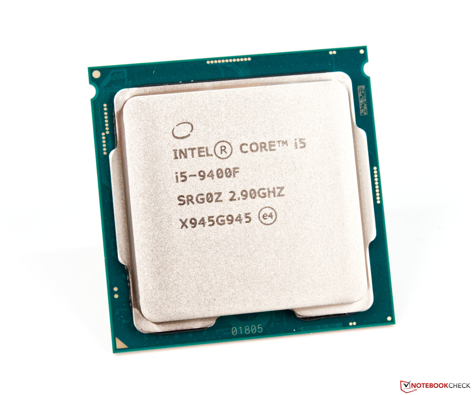 Intel Core i5-9400F Processor - Benchmarks and Specs 