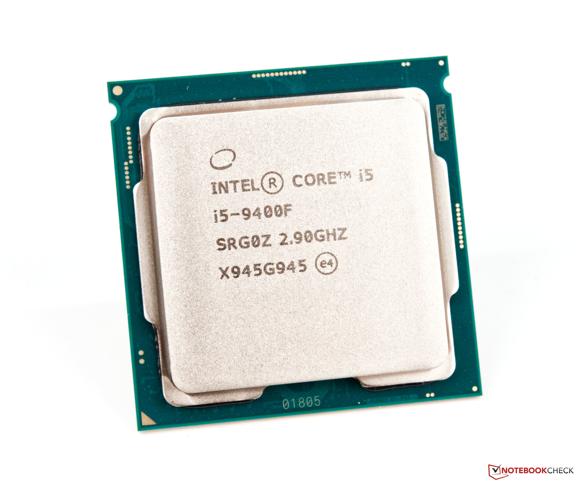 Intel Core i5 9400-f-