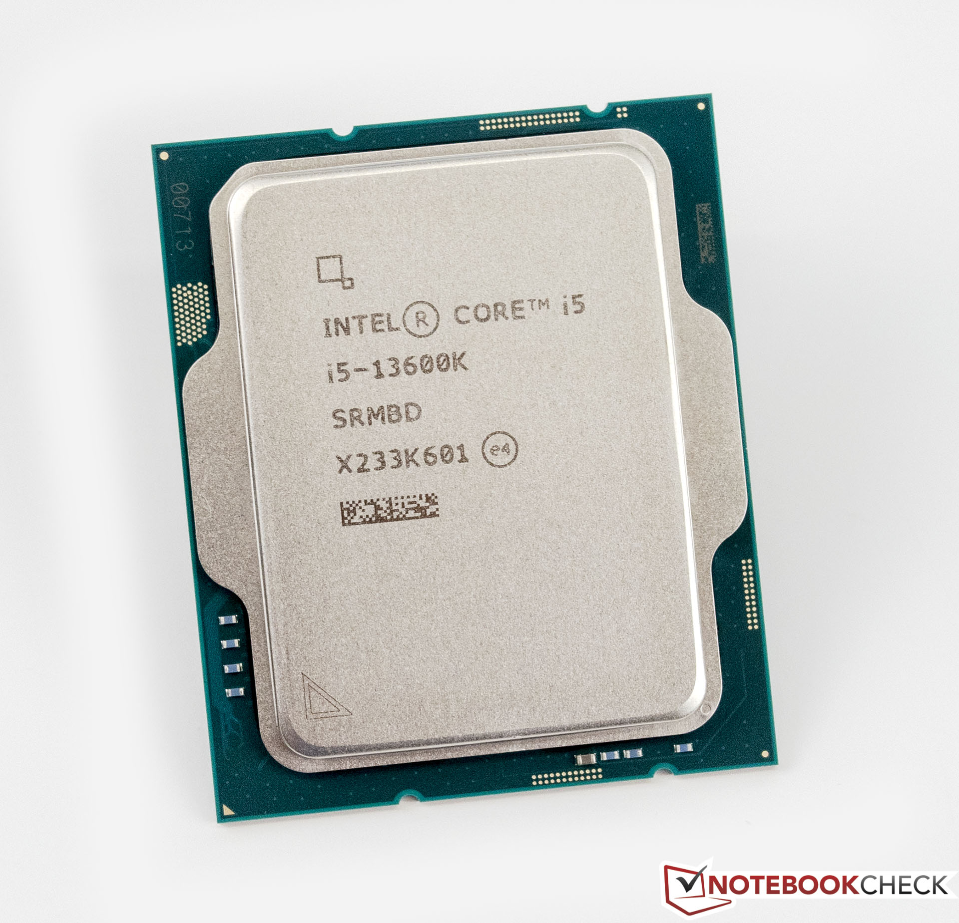 New Intel Core i5-13600K and Core i7-13700K benchmarks showcase