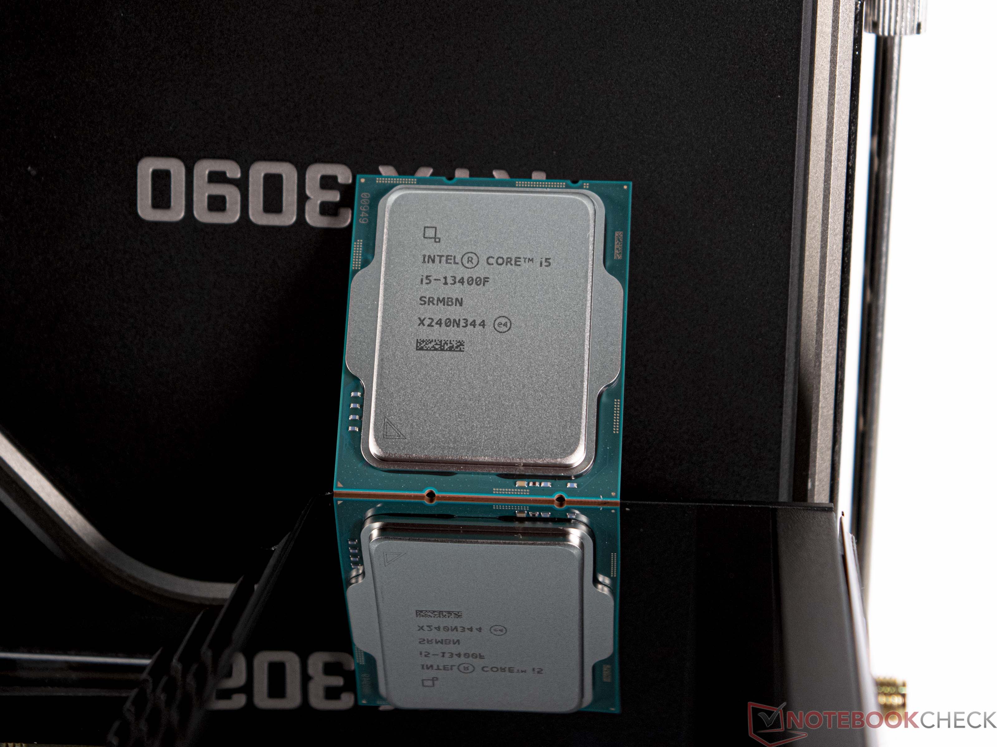 Intel Core i5 12600KF @ HWBOT