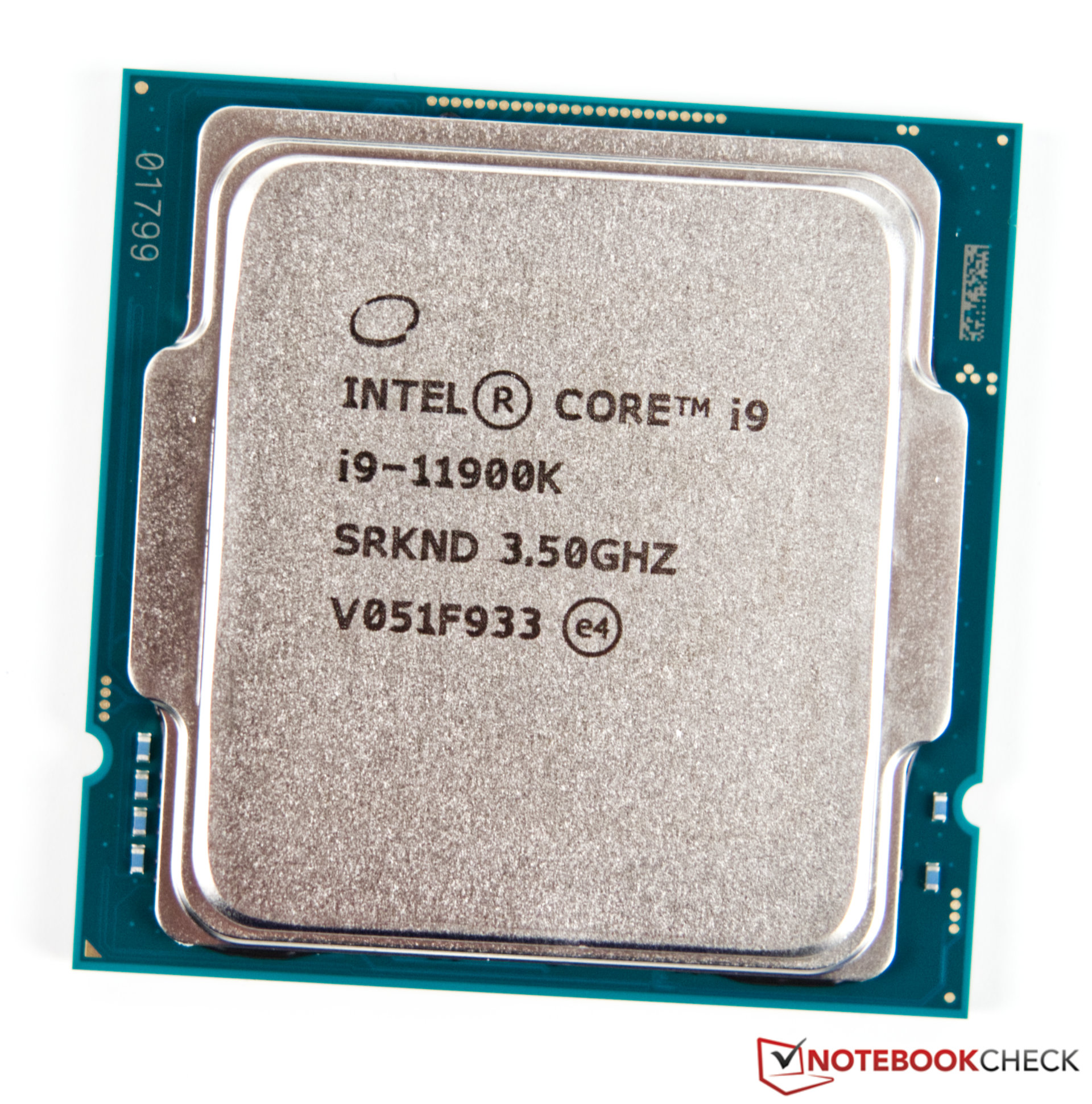 Kostuums wraak moeilijk Intel Core i9-11900K Processor - Benchmarks and Specs - NotebookCheck.net  Tech