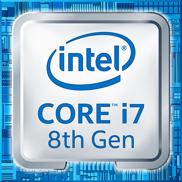 Intel Core i7-8700K Processor 6x 3.7 GHz Taktfrequenz, 12 MB L3-Cache, Boxed ohne Kühler 
