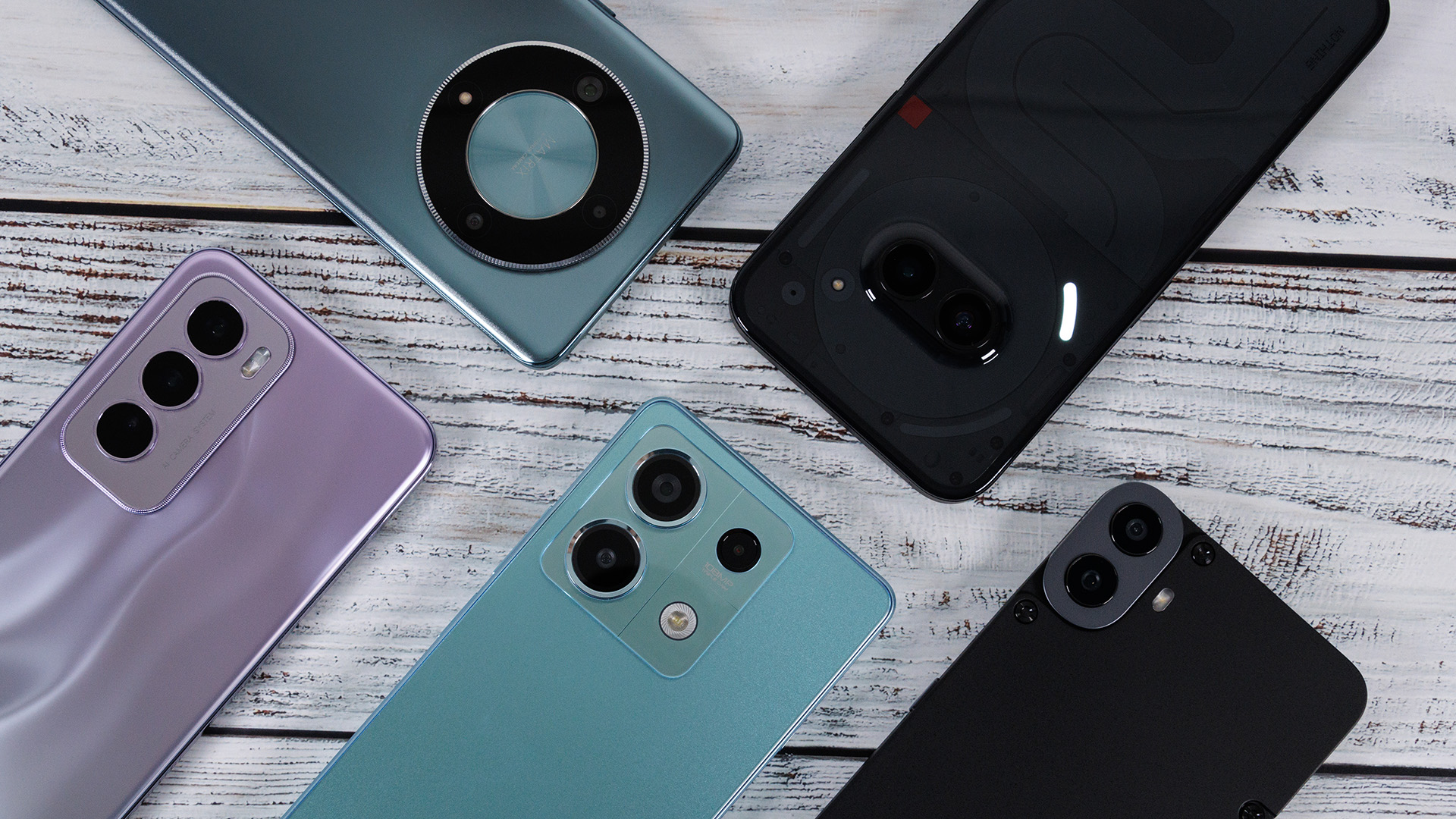 Best lower mid-range phones tested by Notebookcheck