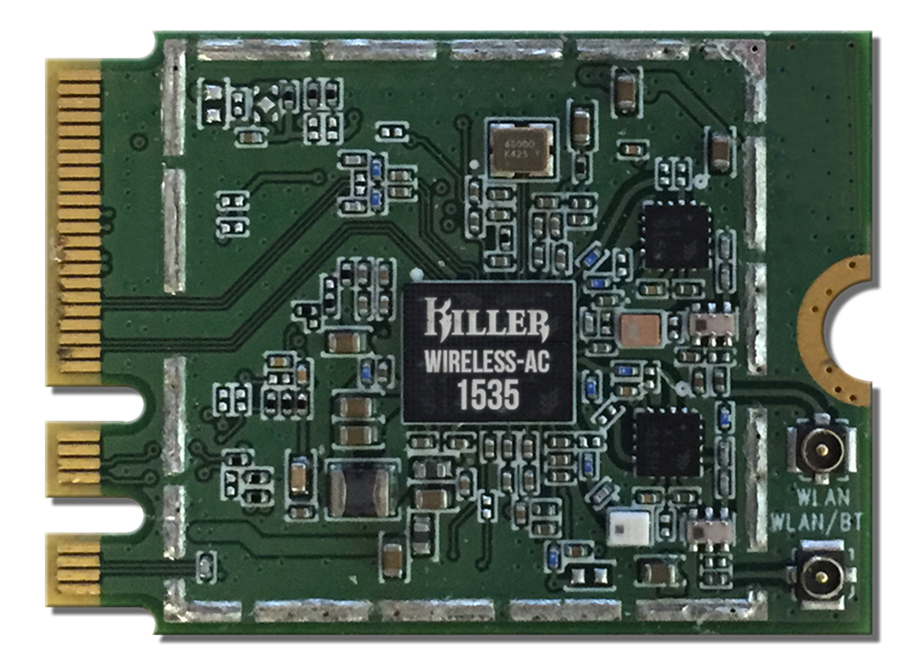 Killer Wireless-AC 1535 Review - NotebookCheck.net Reviews