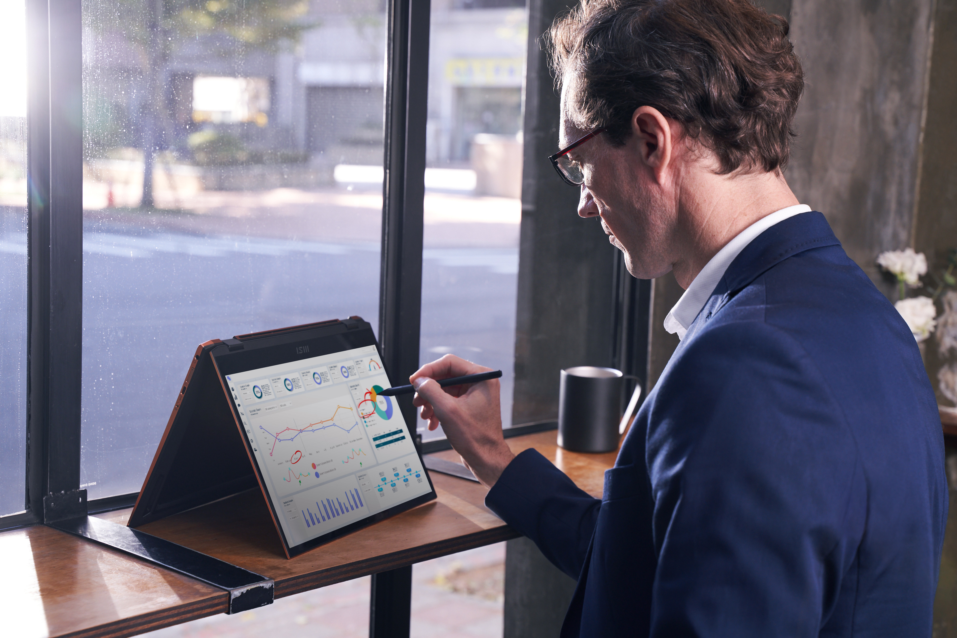 MSI Summit E13 Flip Evo: Perfection in every detail for your business success - Vimarsana News