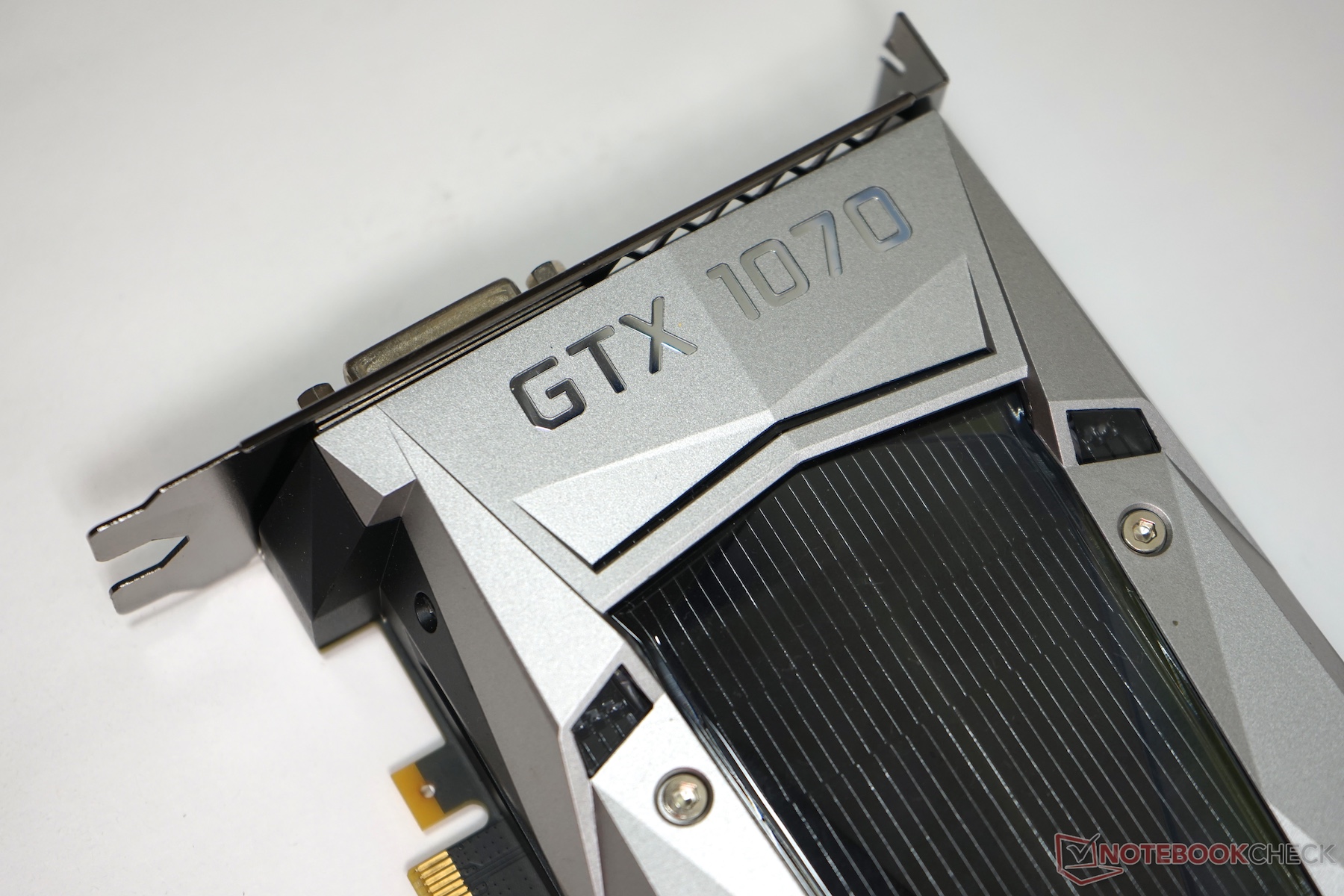PC/タブレット PCパーツ Nvidia GeForce GTX 1070 Founders Edition Review - NotebookCheck 