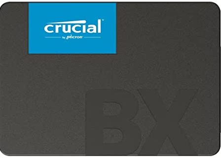 Crucial clearance bx500 benchmark