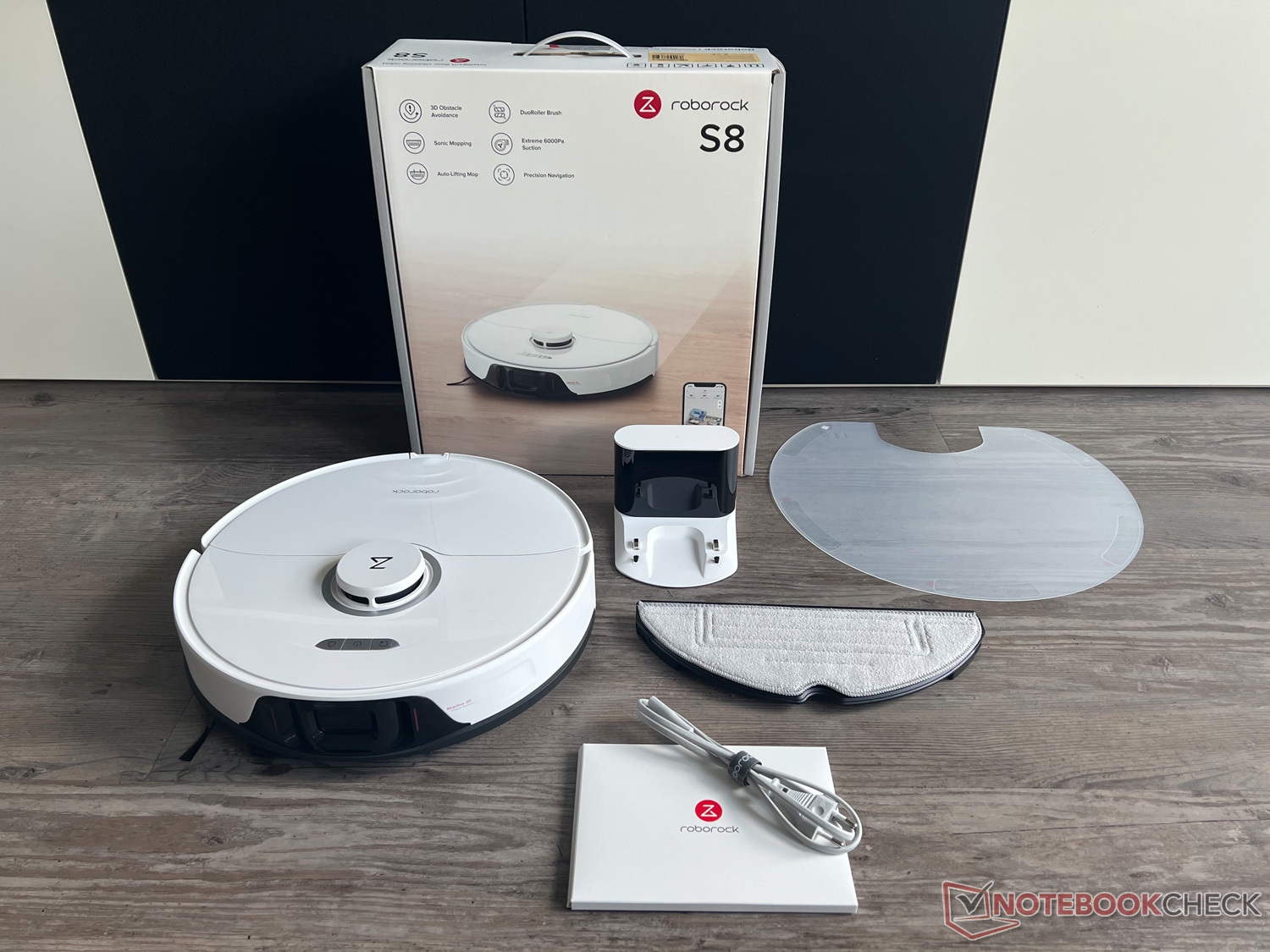 Roborock S8 review: Excellent robot mop vacuum cleaner with useful
