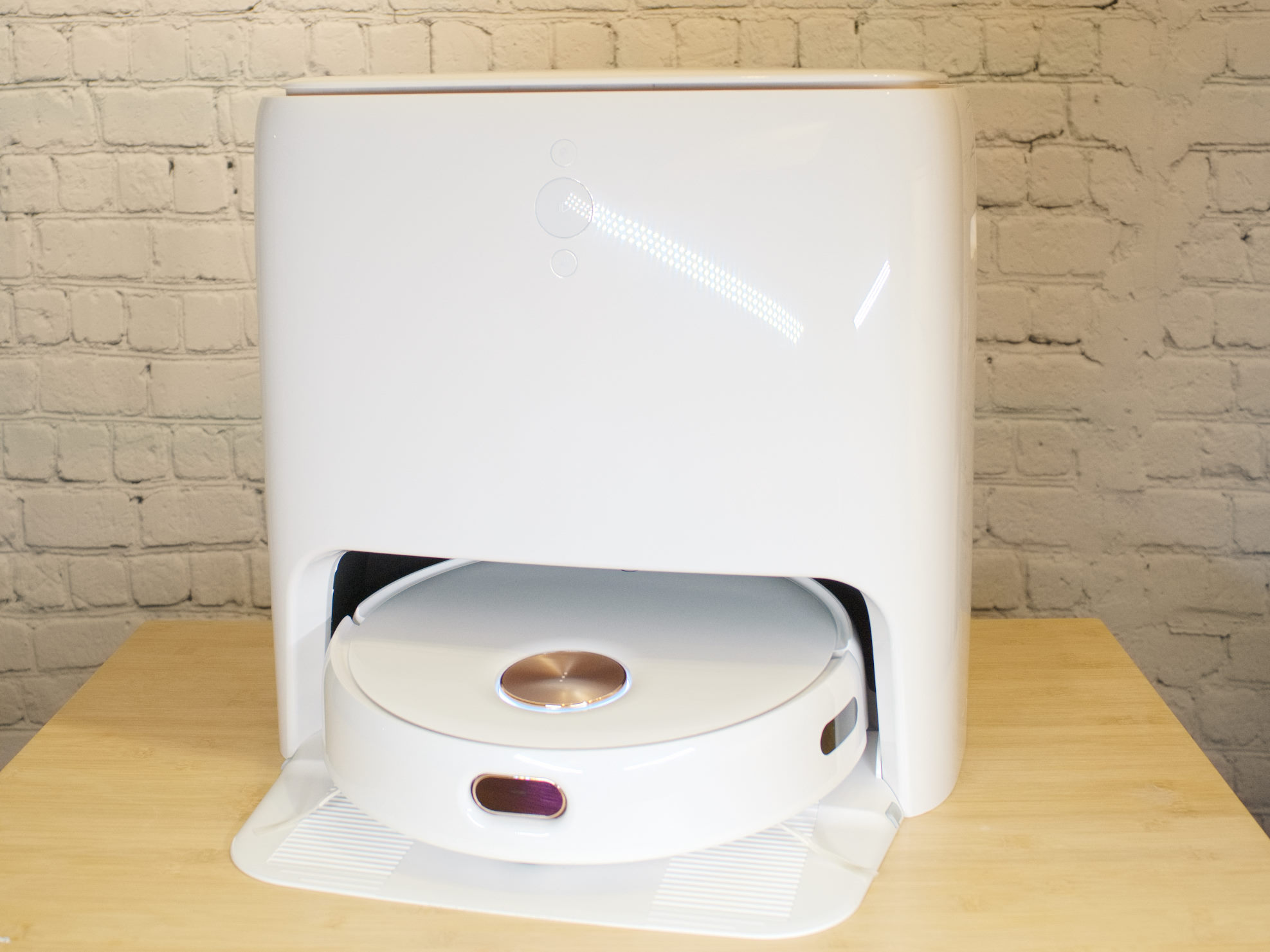 Mini aspirateur portatif VAC CLEAN UV - Newson