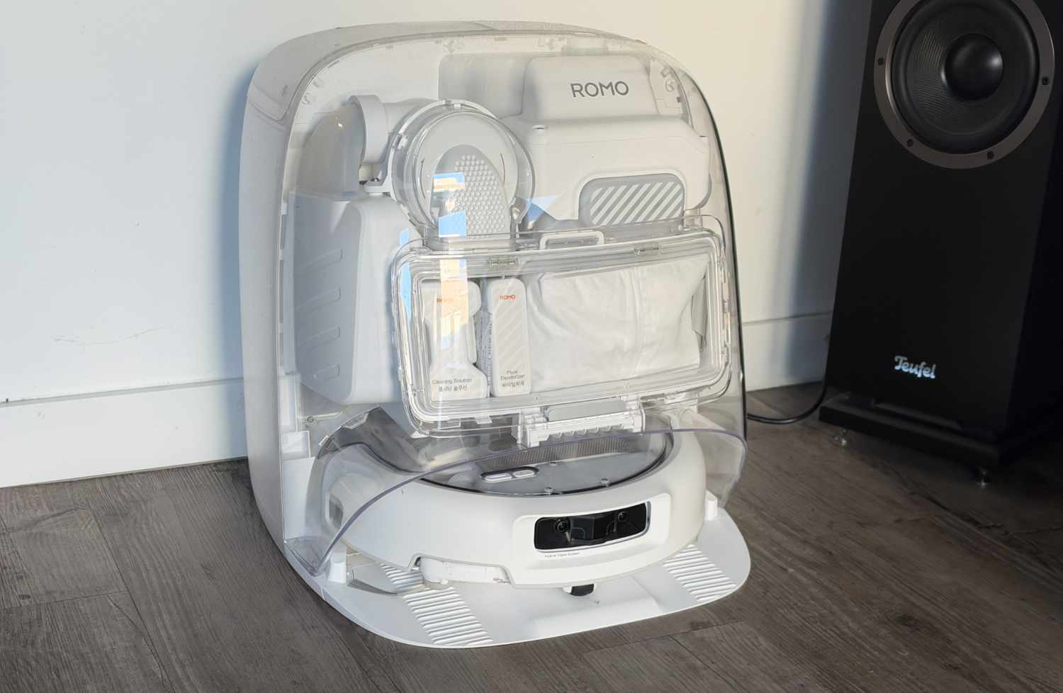 DJI has done it again: DJI Romo 2 robot vacuum review