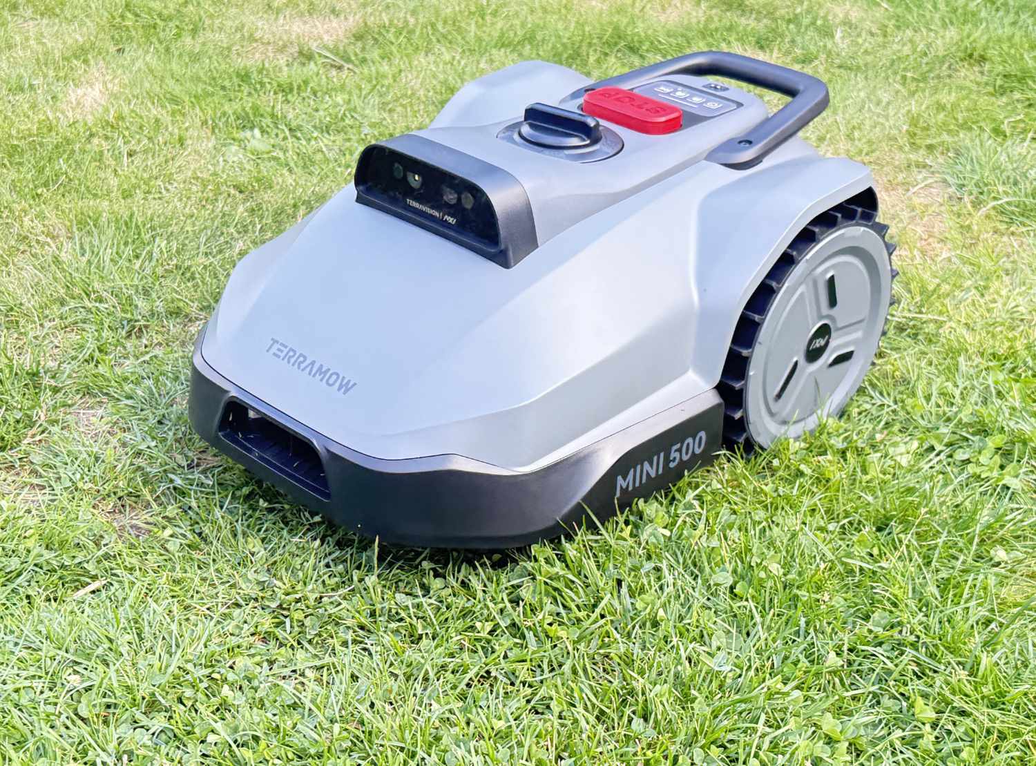 TerraMow Mini 500 Review