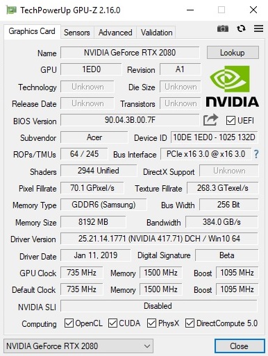 Nvidia GeForce RTX 2060, RTX 2070 & RTX 2080 Laptop GPUs Review - Reviews