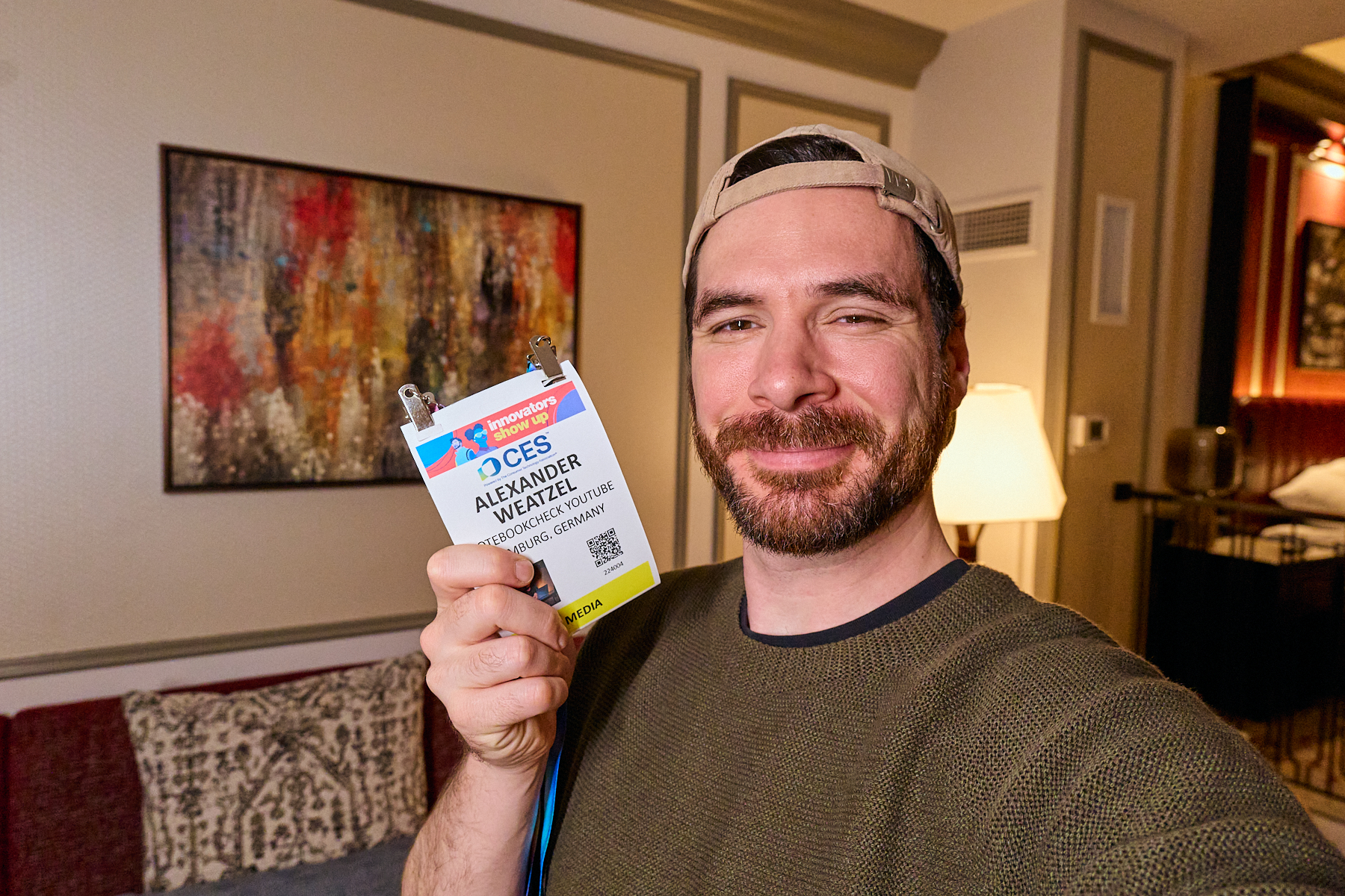 Welcome to CES 2026!