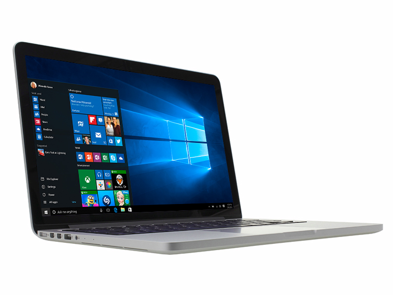 Windows 10 Boot Camp on MacBook Pro 13 Analysis and Report ...
