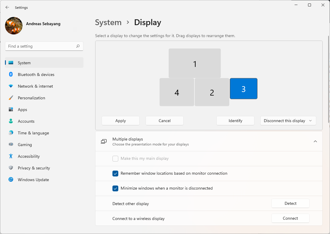 These features are going away with Windows 11