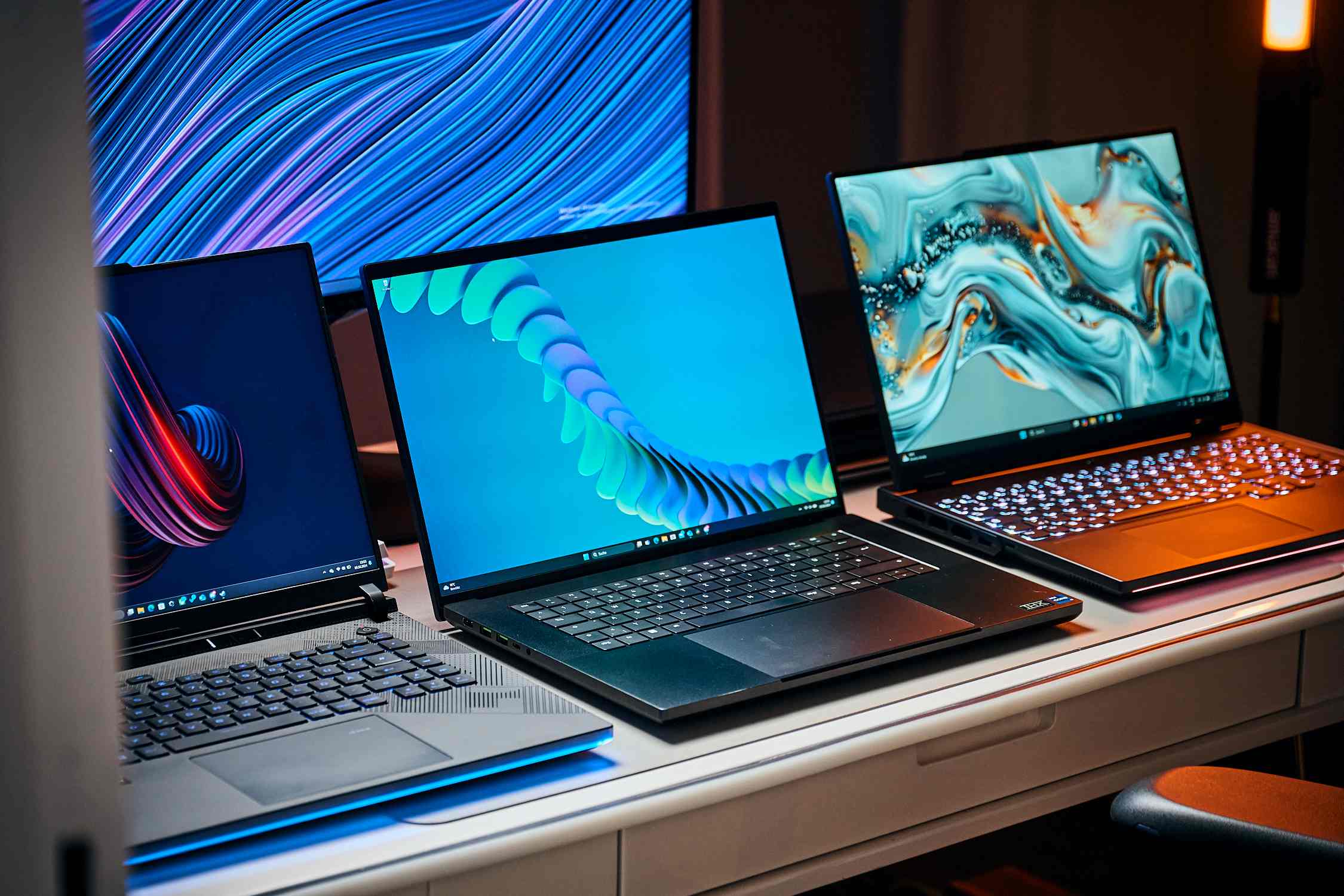 The best 16-inch gaming laptop that money can buy? We have a few thoughts. (Image source: Notebookcheck)