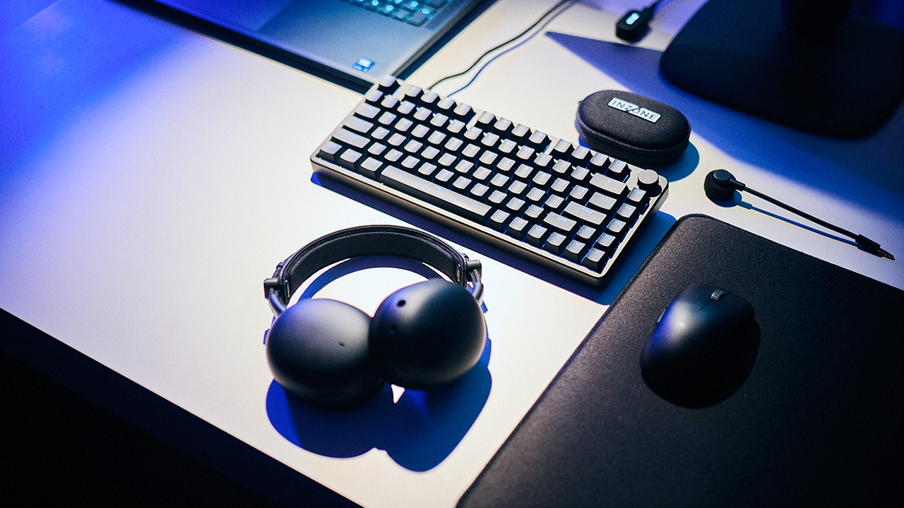 Sony's high-end peripherals - for the average gamer!?