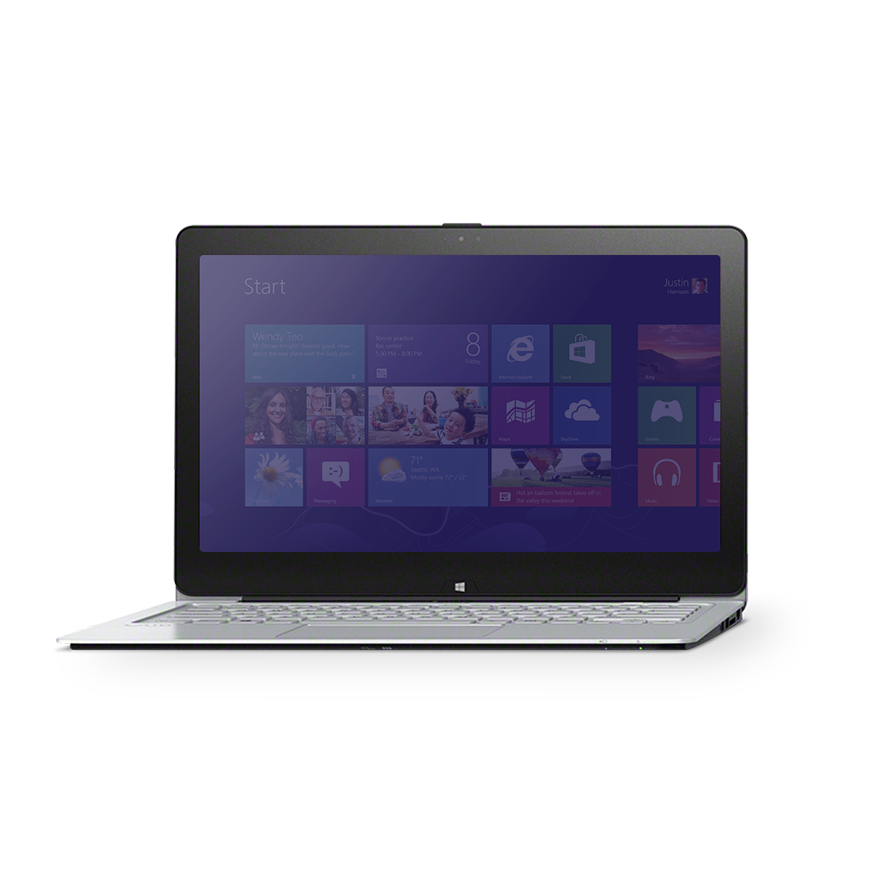 Review Sony Vaio Fit multi-flip SV-F11AN1L2ES Convertible 