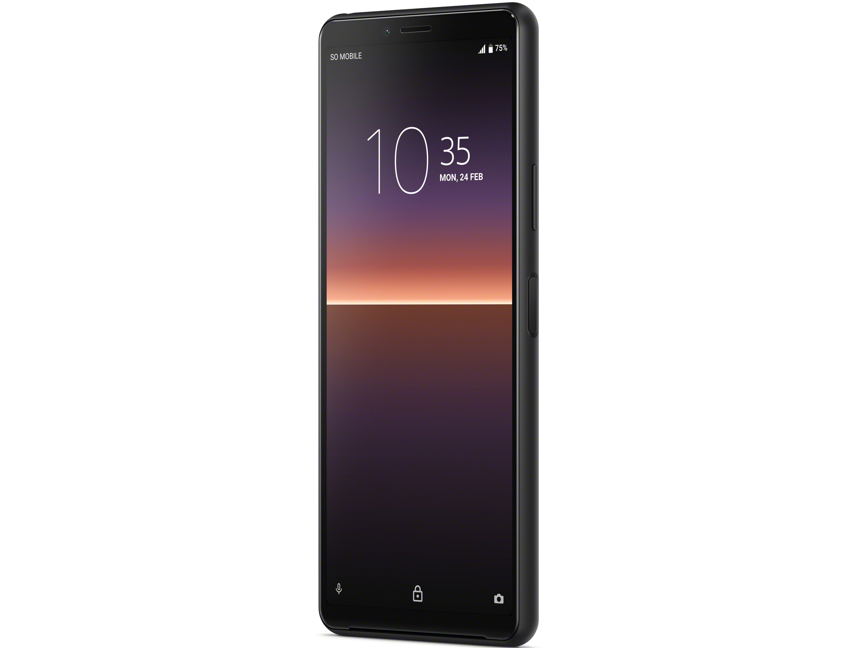 Sony Xperia 10 2. Xperia 10 ii