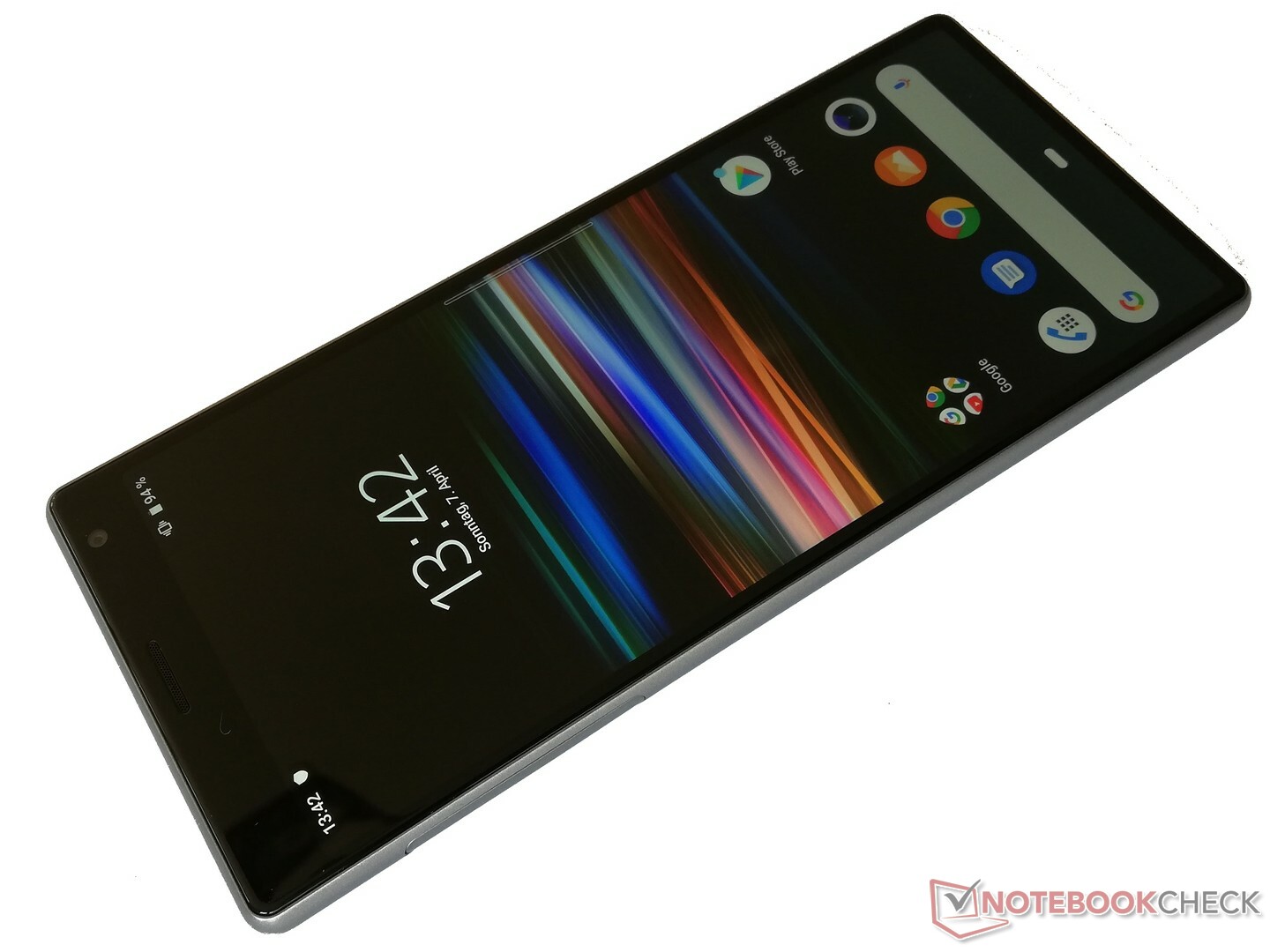 Xperia 10 v обзор