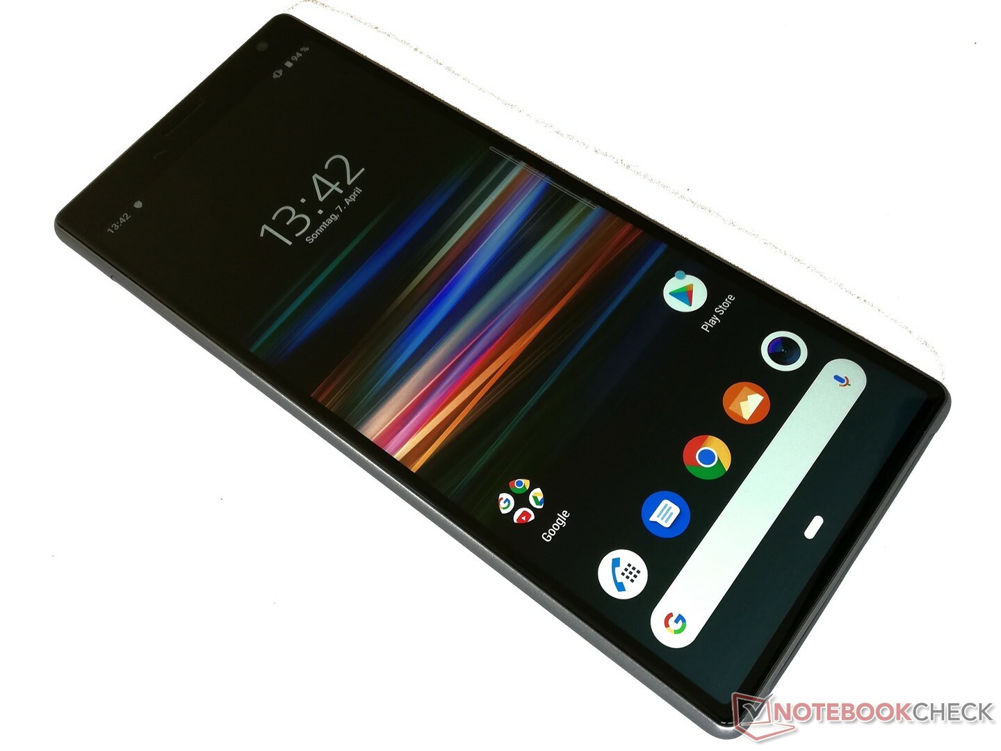 Xperia 10 v обзор