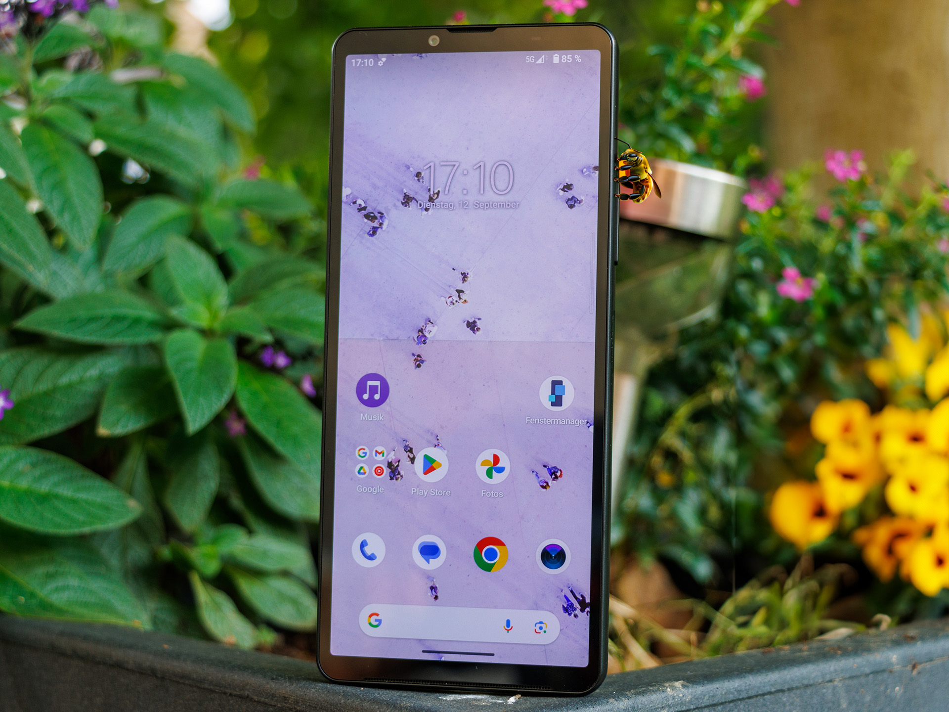 Sony Xperia 10 V review - A light smartphone with tremendous staying power  -  Reviews