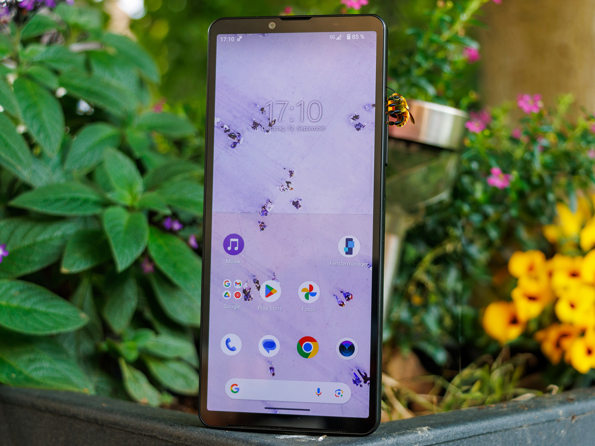 Sony Xperia 10 V review: User interface, performance