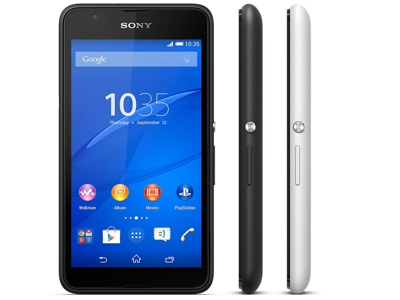 Nevelig Comorama schaduw Sony Xperia E4g Smartphone Review - NotebookCheck.net Reviews