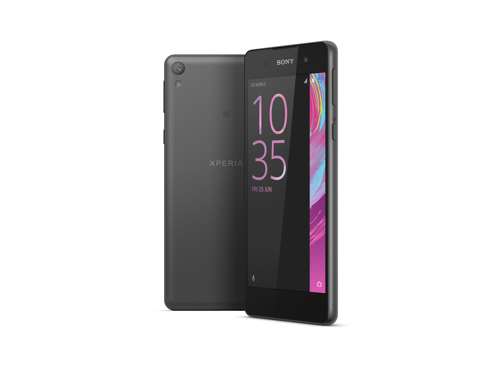 misericordia embudo Inmersión Sony Xperia E5 Smartphone Review - NotebookCheck.net Reviews