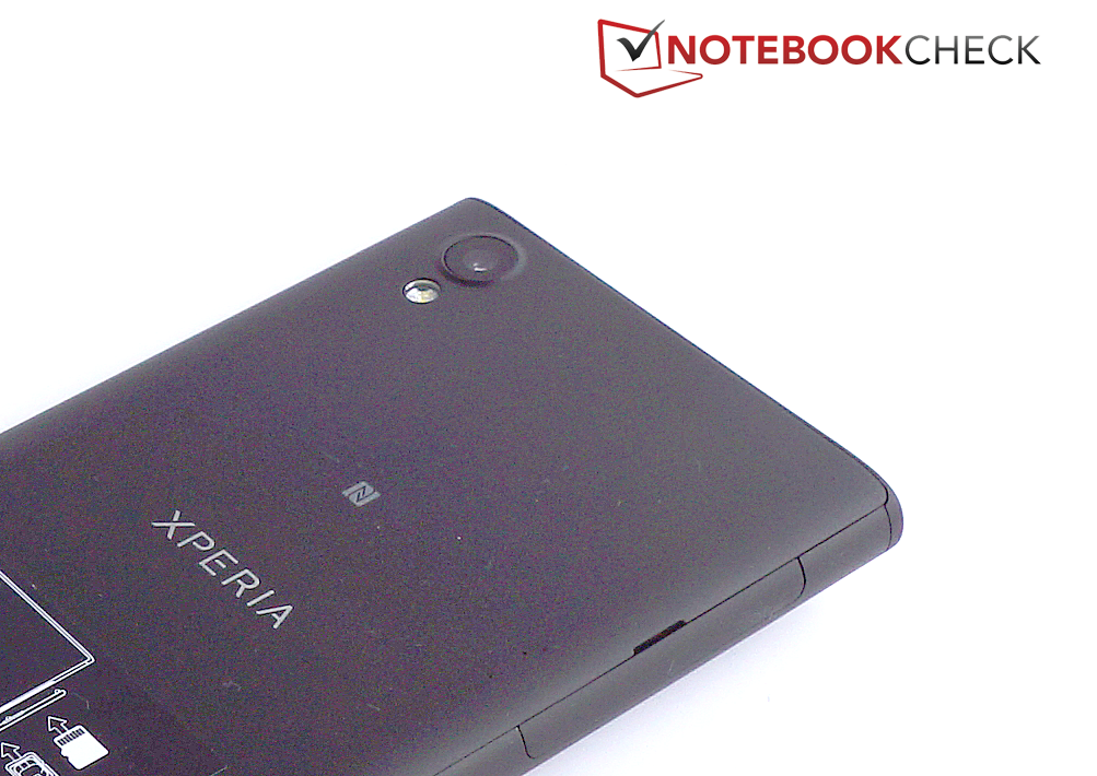 Sony Xperia L1 Smartphone Review  NotebookCheck.net Reviews