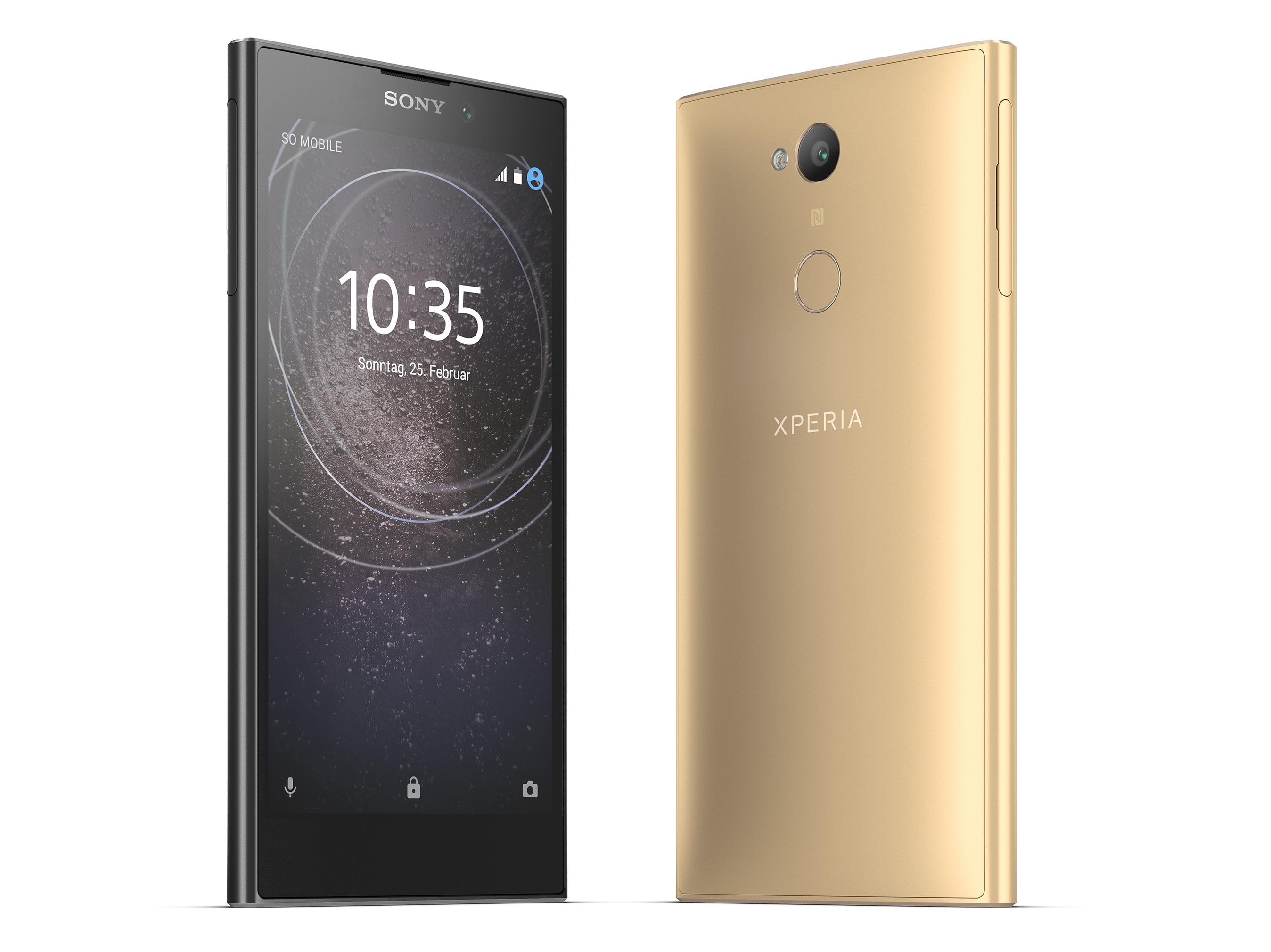 Sony Xperia L2 Review - NotebookCheck.net Reviews
