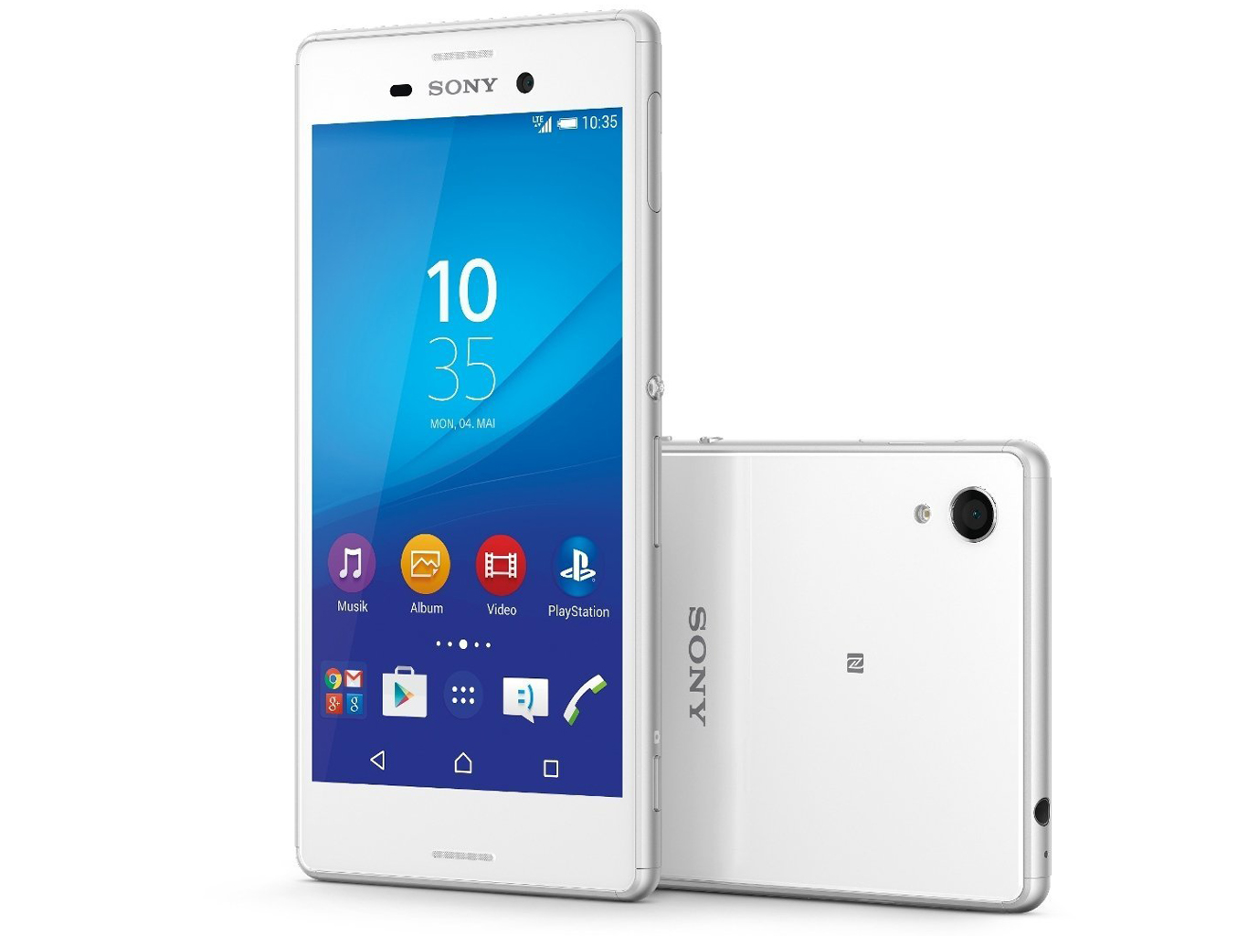 Sony Xperia M4 Aqua Smartphone Review - NotebookCheck.net