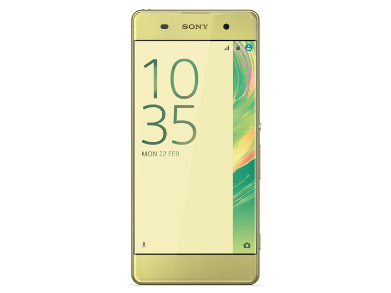 Schatting engel Elektronisch Sony Xperia XA Smartphone Review - NotebookCheck.net Reviews
