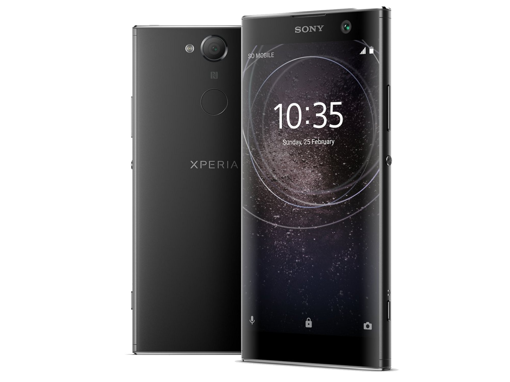 udløser hamburger besejret Sony Xperia XA2 Smartphone Review - NotebookCheck.net Reviews