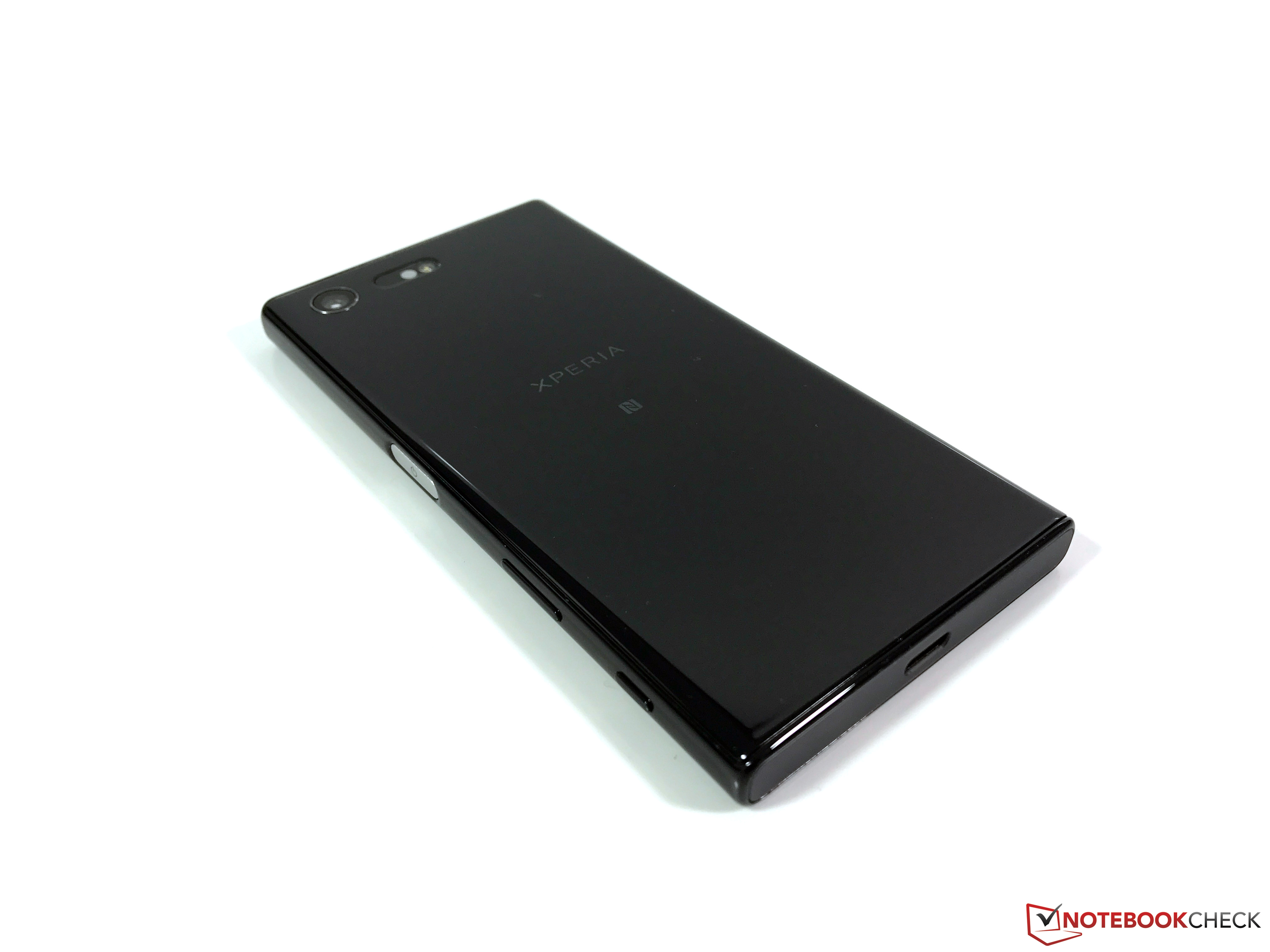 pressure xperia test xz Compact Smartphone Xperia NotebookCheck Review   Sony X