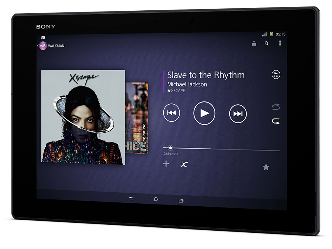 scheuren Hoorzitting Ondergedompeld Review Sony Xperia Z2 Tablet - NotebookCheck.net Reviews