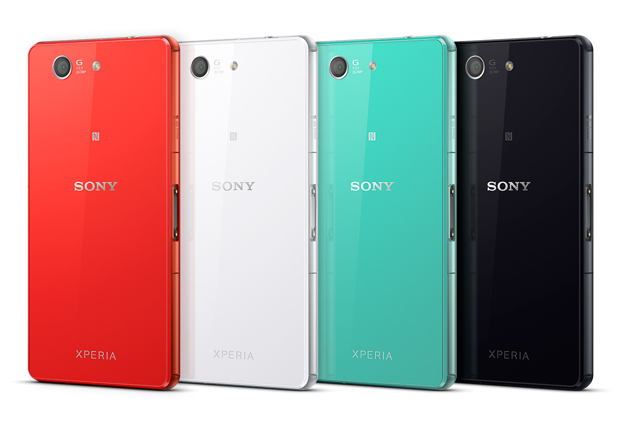 Distribuere analogi De er Sony Xperia Z3 Compact Smartphone Review - NotebookCheck.net Reviews