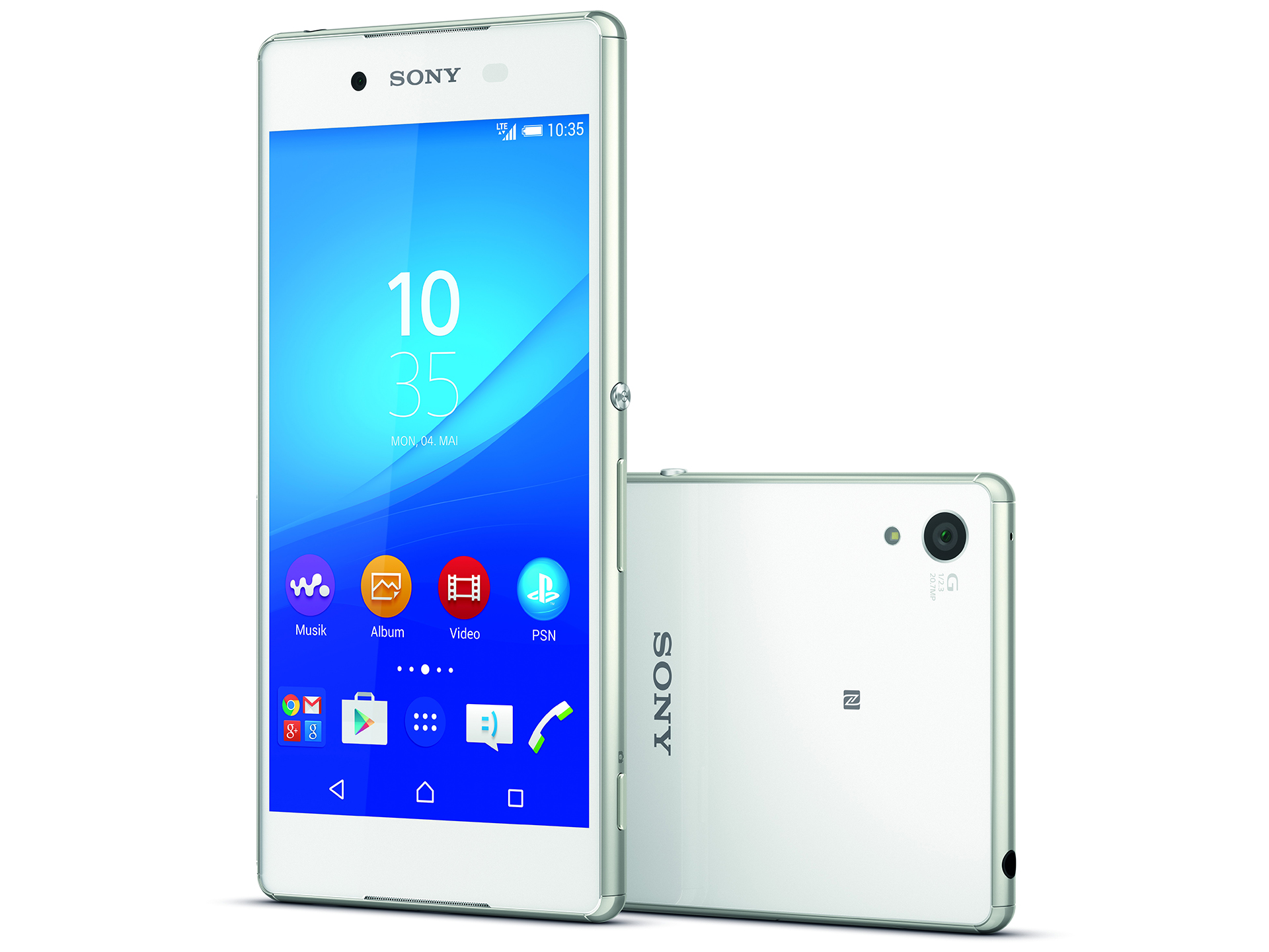 Garderobe Pakistaans som Sony Xperia Z3 Plus Smartphone Review - NotebookCheck.net Reviews