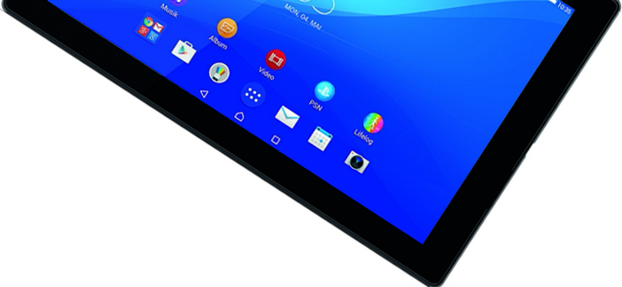 Sony Xperia Z4 Tablet Review Notebookcheck Net Reviews