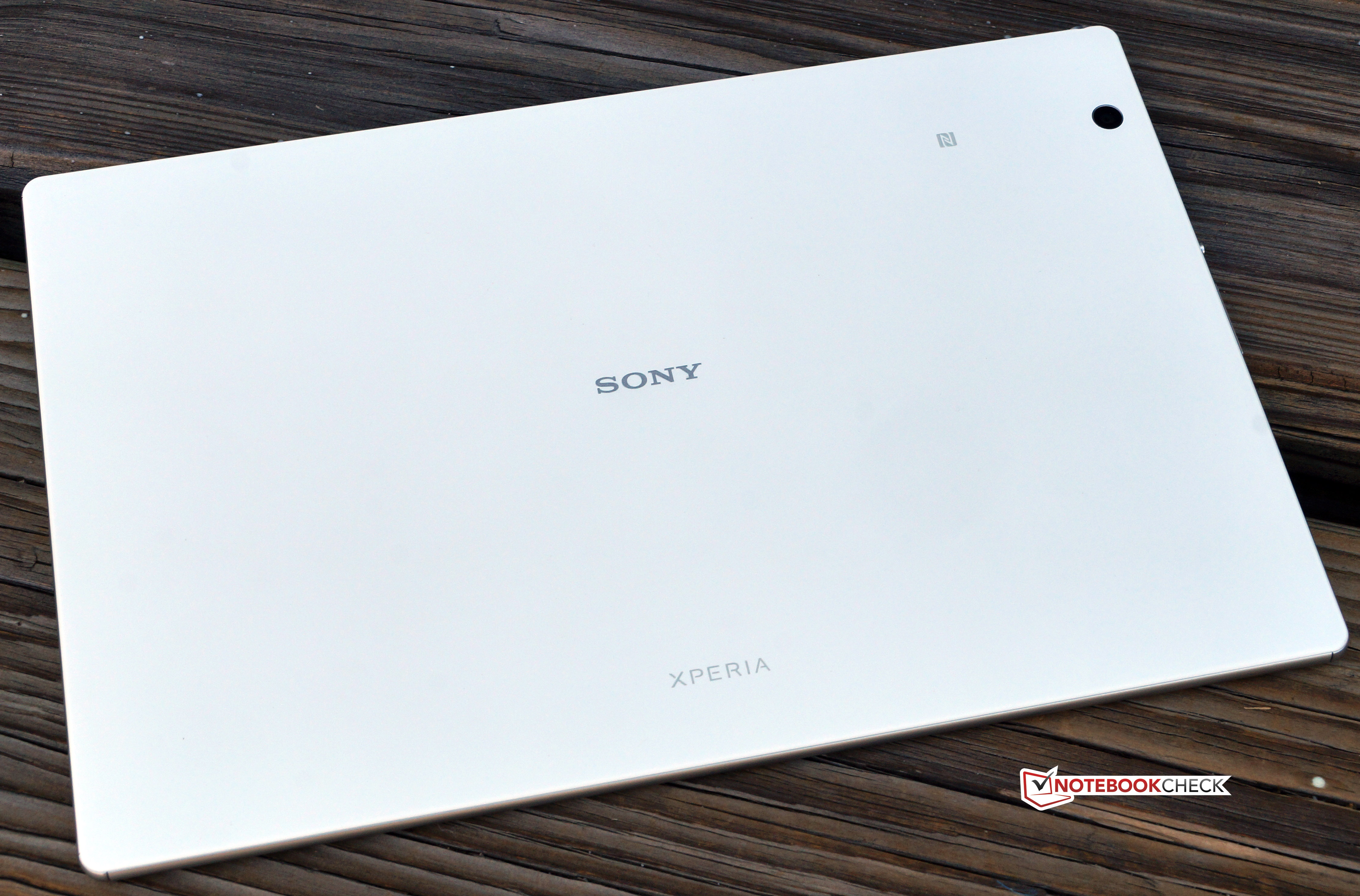 Sony Xperia Tablet Review - NotebookCheck.net Reviews